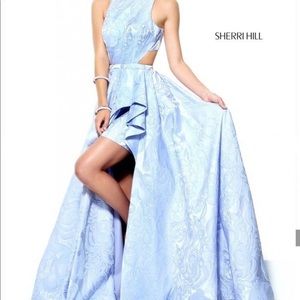 Sherri Hill Prom Dress size 0